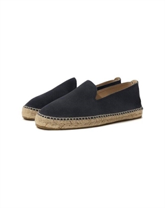 Замшевые эспадрильи Manebi