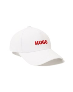 Хлопковая бейсболка Hugo