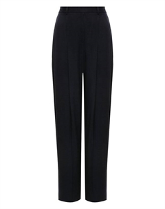 Брюки из вискозы Theory