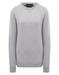 Пуловер из шерсти и кашемира Daniele fiesoli