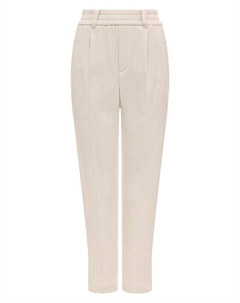 Кашемировые брюки Brunello cucinelli