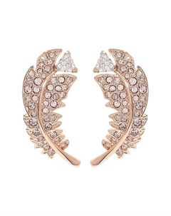 Серьги Nice Swarovski