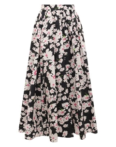 Хлопковая юбка Msgm