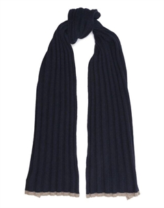 Кашемировый шарф Brunello cucinelli