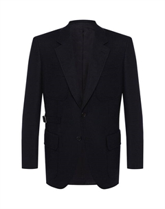 Шерстяной пиджак Brioni