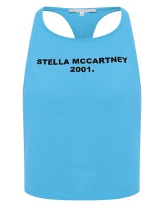 Хлопковый топ Stella mccartney