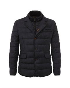 Пуховая куртка Nomos-FF Moorer