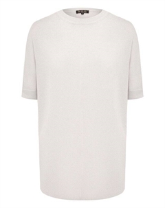 Топ из смеси кашемира и шелка Loro piana