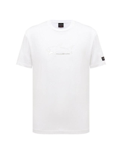 Хлопковая футболка Paul & shark