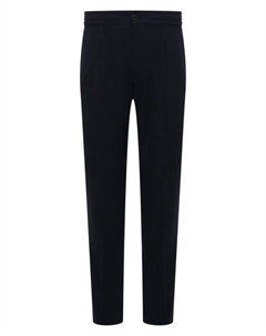 Шерстяные брюки Paul & shark