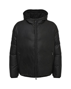 Пуховик Giorgio armani