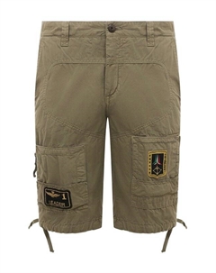 Хлопковые шорты Aeronautica militare