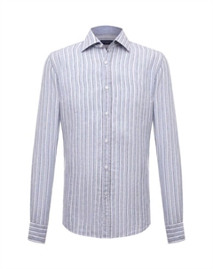 Льняная рубашка Paul & shark