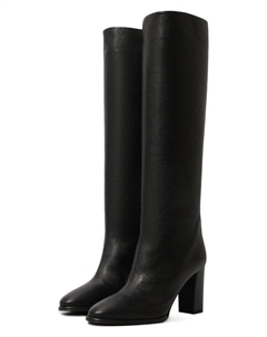 Кожаные сапоги Stivale Elsa Le silla