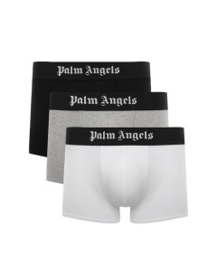Комплект из трех боксеров Palm angels