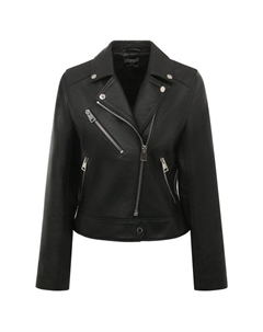 Кожаная куртка Maslov