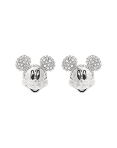 Серьги Disney Mickey Mouse Swarovski