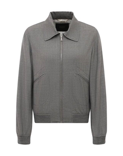 Шерстяной бомбер Seventy venezia