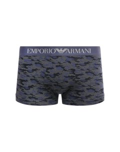 Хлопковые боксеры Emporio armani