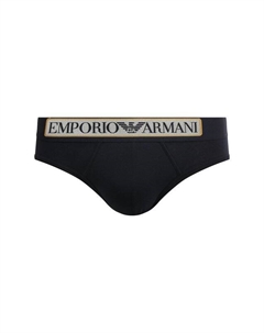Хлопковые брифы Emporio armani
