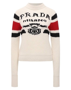 Кашемировый свитер Prada