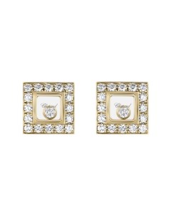 Серьги Icons Square Chopard