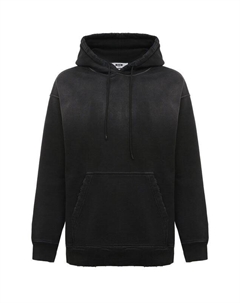 Хлопковое худи Msgm