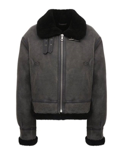 Дубленка из овчины Addicted