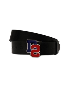 Кожаный ремень Dsquared2