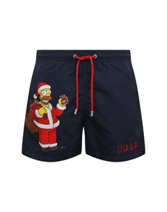 Плавки-шорты Mc2 saint barth