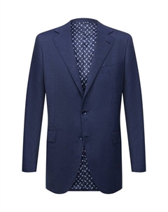 Шерстяной пиджак Zilli