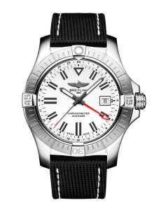Часы Avenger Automatic GMT 43 Breitling