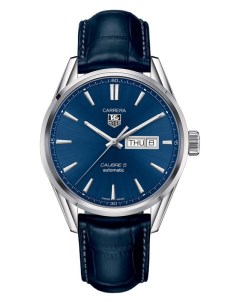 Часы Calibre 5 Day Date Tag heuer