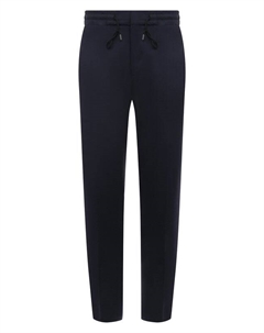 Хлопковые брюки Hugo