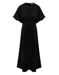 Атласное платье Michael michael kors