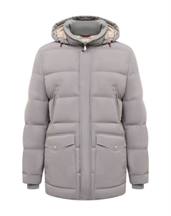 Пуховик Brunello cucinelli