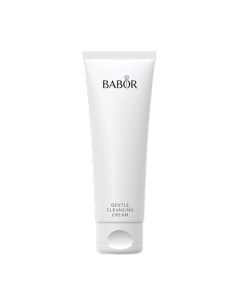 Крем мягкий очищающий для лица Gentle Cleansing Cream Babor (германия)