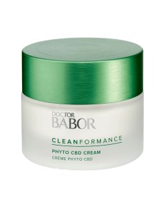 Фито крем успокаивающий Cleanformance Babor (германия)