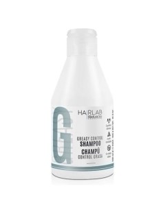 Шампунь для жирной кожи головы Greasy Control Shampoo 412 500 мл Salerm (испания)