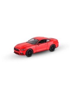 Машинка 1 24 Ford Mustang GT Welly