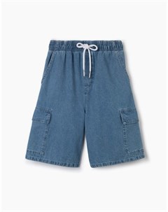 Джинсовые шорты Cargo Gloria jeans