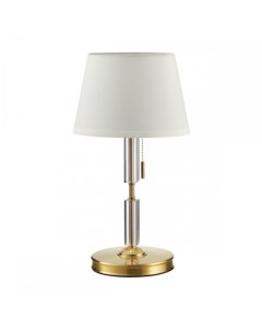 Настольная лампа со светодиодной лампочкой E27 комплект от Lustrof Odeon