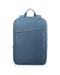 Рюкзак для ноутбука GX40Q17226 15 6 синий полиэстер для B210 Lenovo