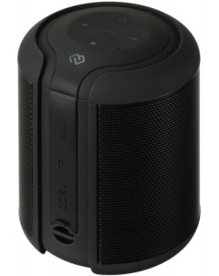 Портативная акустика 1 0 S 16 черная 6W BT USB 1800mAh Digma