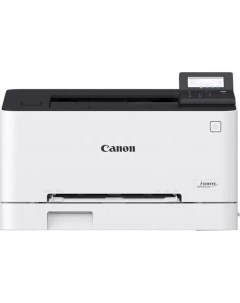 Принтер лазерный цветной i Sensys LBP633Cdw A4 21 стр мин дуплекс USB Ethernet WiFi стартовый тонер Canon