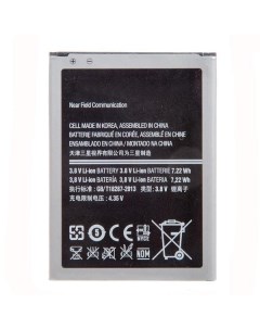 Аккумулятор Rocknparts для Samsung Galaxy S4 mini GT I9190 для Samsung Galaxy S4 mini GT I9190