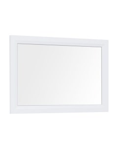 Зеркало Амели 261991 60х90 см цвет белый матовый Aquanet