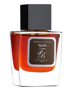 Vanille парфюмерная вода 100мл старый дизайн Franck boclet