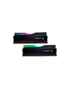 Модуль памяти Trident Z5 RGB DDR5 5600MHz PC 48000 CL28 32Gb Kit 2x16Gb F5 5600J2834F16GX2 TZ5RK G.skill