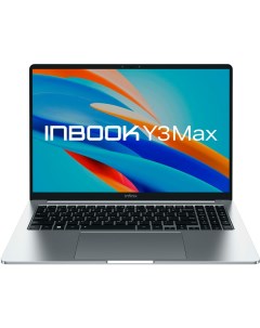 Ноутбук Inbook Y3 Max YL613 71008301569 Intel Core i5 1235U 1 3GHz 8192Mb 512Gb SSD Intel Iris Xe Gr Infinix